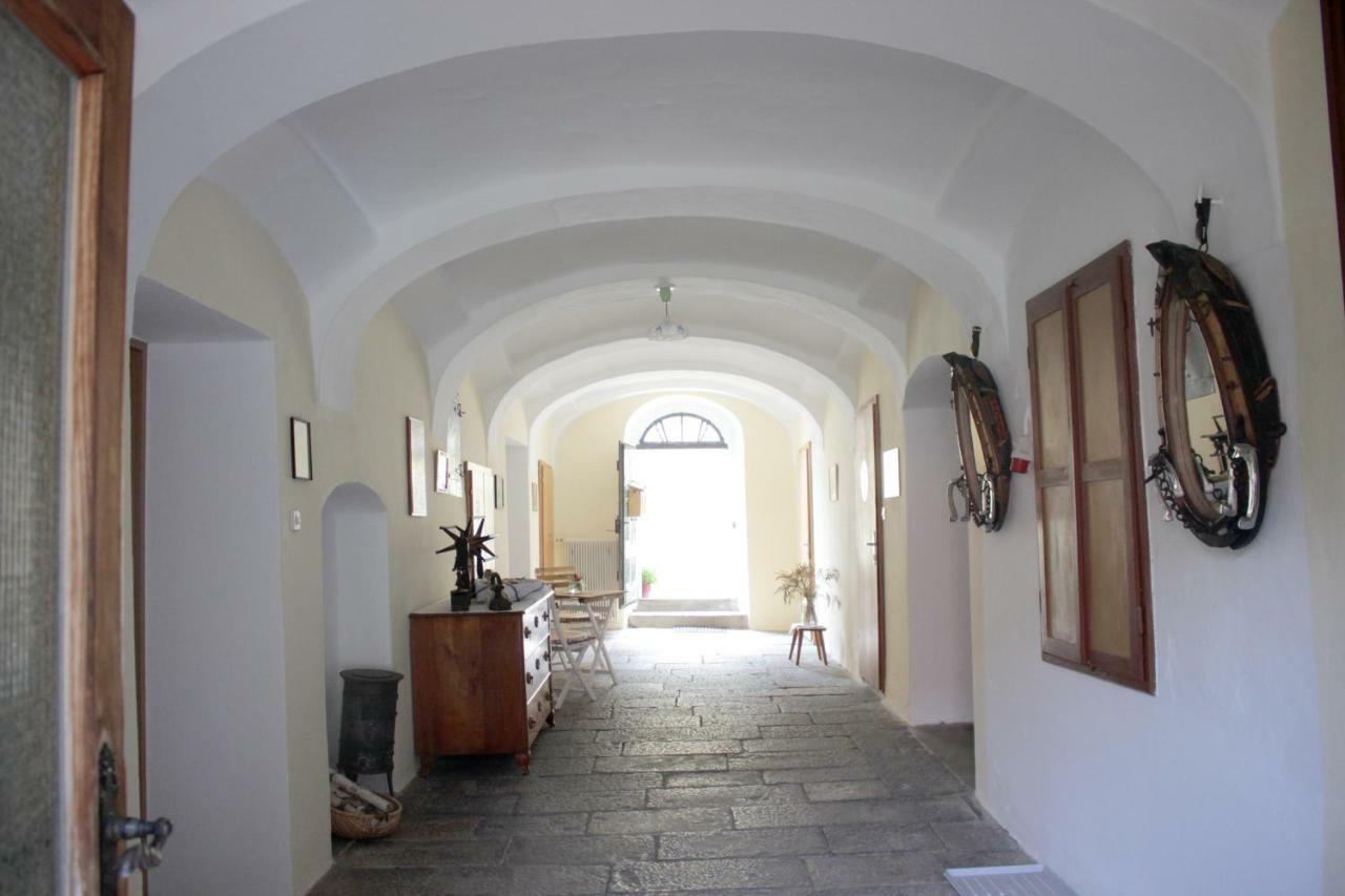 Ferienwohnung Im Muehlviertler Panorama Vierseithof Lembach im Mühlkreis Exterior photo