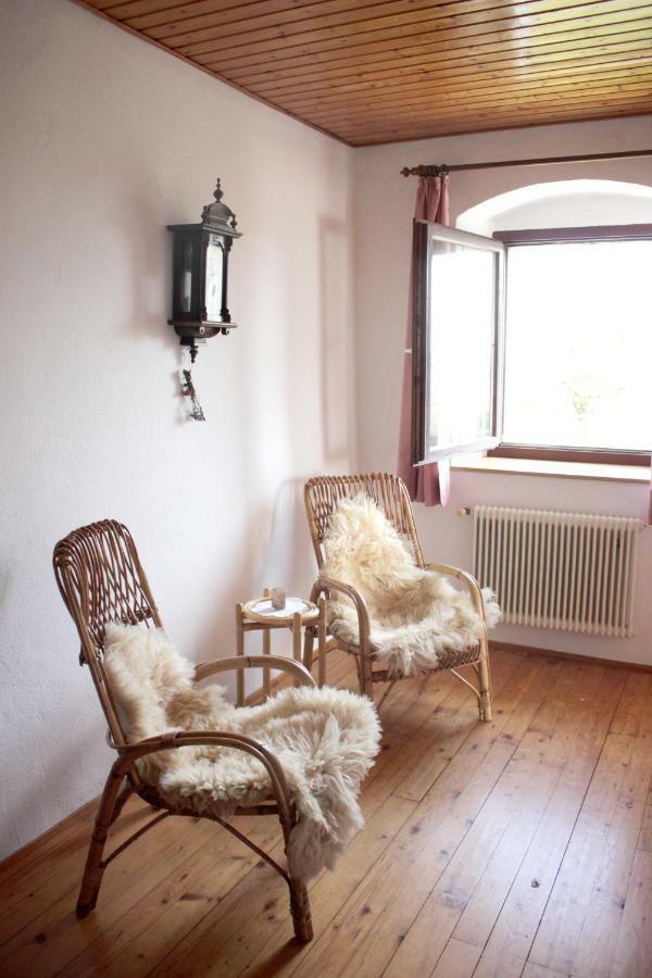 Ferienwohnung Im Muehlviertler Panorama Vierseithof Lembach im Mühlkreis Exterior photo